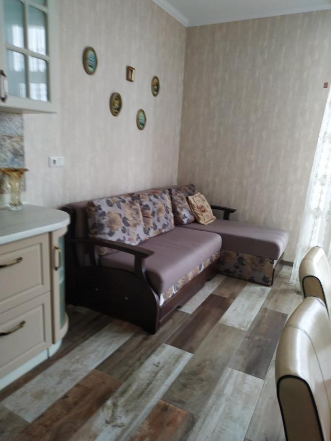 Apartment On Velyka Arnauts'Ka Str Odessa Dış mekan fotoğraf
