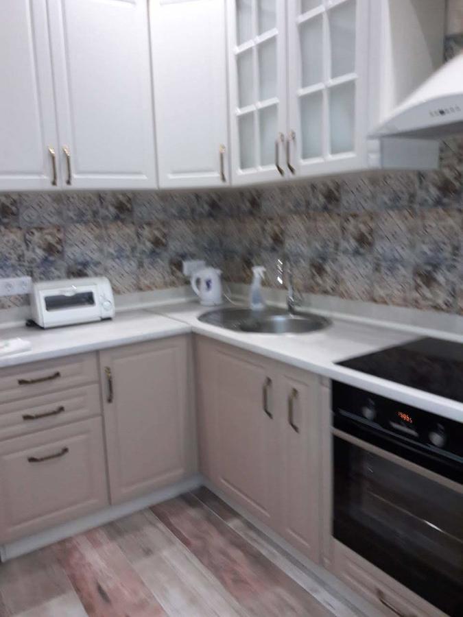 Apartment On Velyka Arnauts'Ka Str Odessa Dış mekan fotoğraf