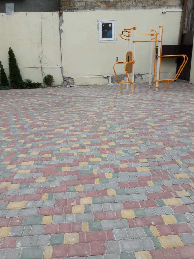 Apartment On Velyka Arnauts'Ka Str Odessa Dış mekan fotoğraf