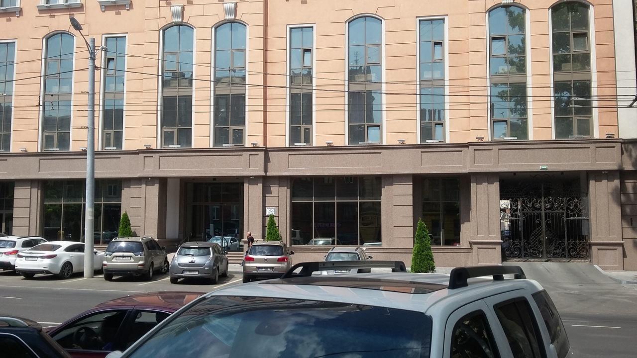 Apartment On Velyka Arnauts'Ka Str Odessa Dış mekan fotoğraf